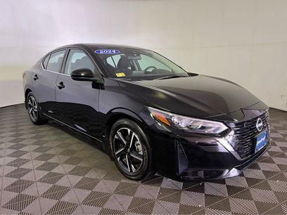 Certified 2024 Nissan Sentra SV