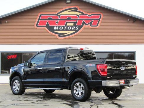 Used 2022 Ford F150 XLT w/ Equipment Group 301A Mid AWD/4WD image 6