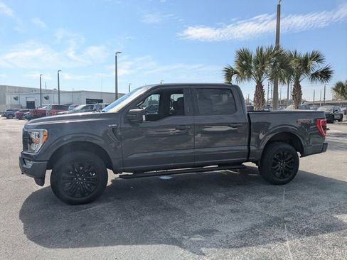 Used 2021 Ford F150 XLT w/ Equipment Group 302A High image 8