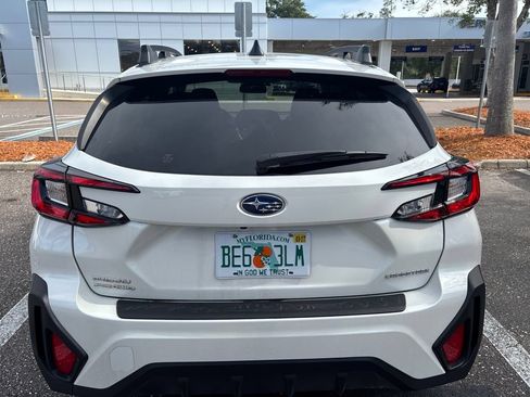 Certified 2024 Subaru Crosstrek 2.0i Premium AWD/4WD image 9