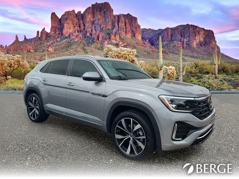 New 2026 Volkswagen Atlas Cross Sport SEL Premium R-Line AWD/4WD image 10