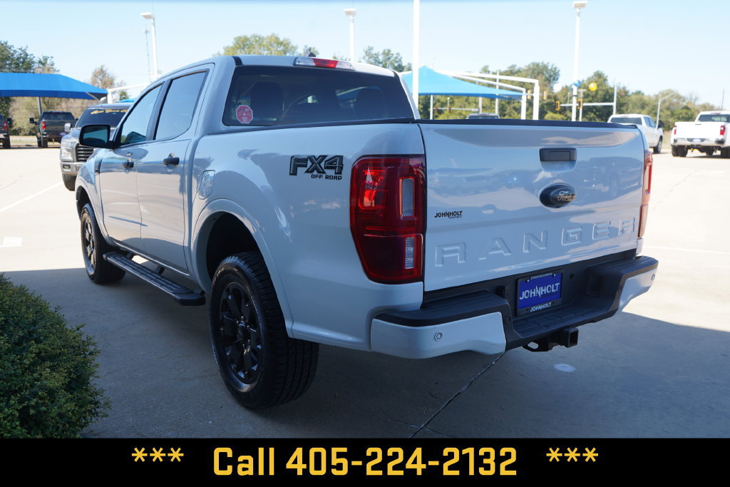 Used 2023 Ford Ranger XLT w/ Equipment Group 301A Mid AWD/4WD image 13