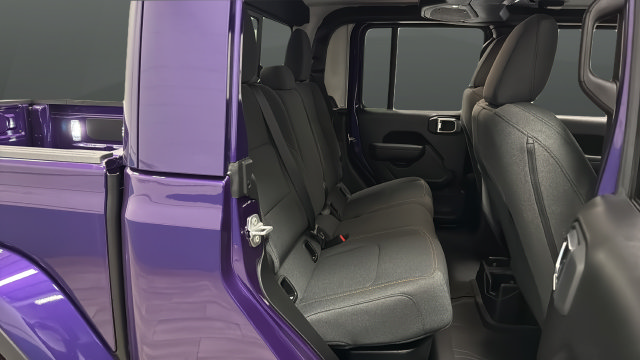 New 2026 Jeep Gladiator Sport AWD/4WD image 25