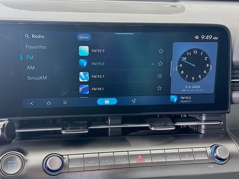 New 2026 Hyundai Kona SE FWD image 11
