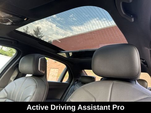 Used 2025 BMW 760i xDrive 760i xDrive w/ Executive Package image 29