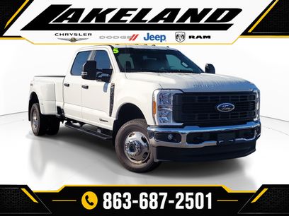 Used 2025 Ford F350 XL w/ XL Chrome Package
