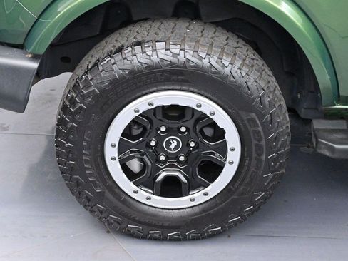 Used 2022 Ford Bronco Outer Banks AWD/4WD image 34