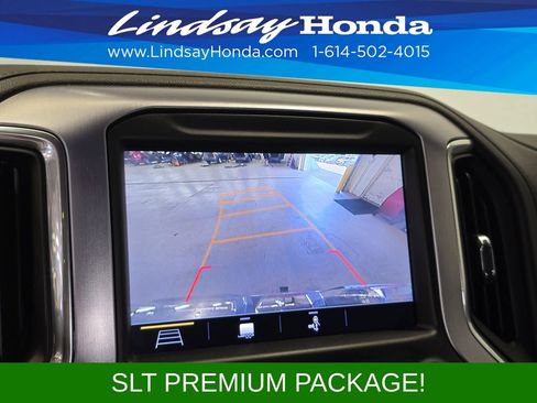 Used 2019 GMC Sierra 1500 SLT w/ SLT Premium Package AWD/4WD image 18