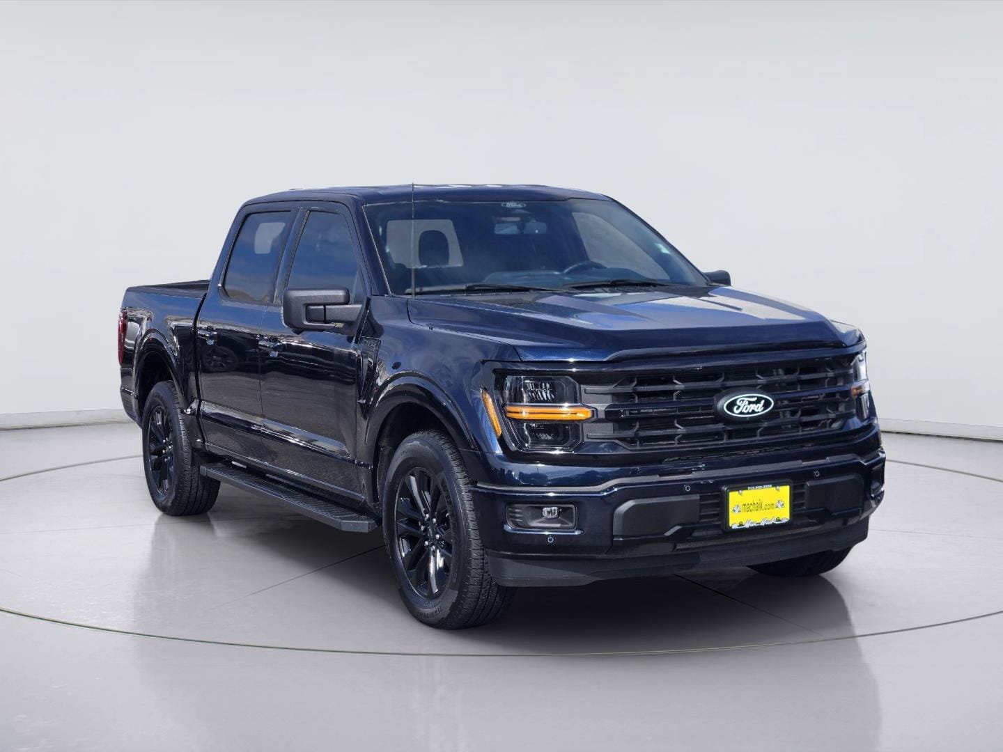 Used 2025 Ford F150 XLT w/ Equipment Group 302A MID RWD image 3
