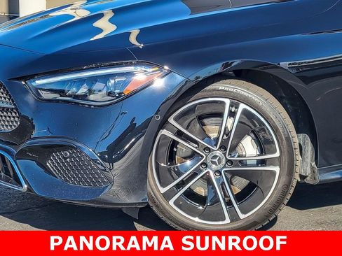 Used 2025 Mercedes-Benz CLE 300 4MATIC Coupe image 3