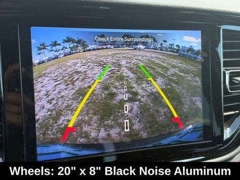 New 2026 Dodge Durango GT w/ Blacktop Package image 15