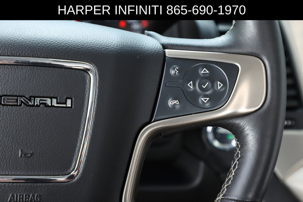 Used 2015 GMC Yukon Denali w/ Premium Package AWD/4WD image 23