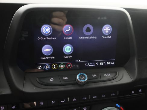 Used 2024 Chevrolet Camaro ZL1 RWD image 43