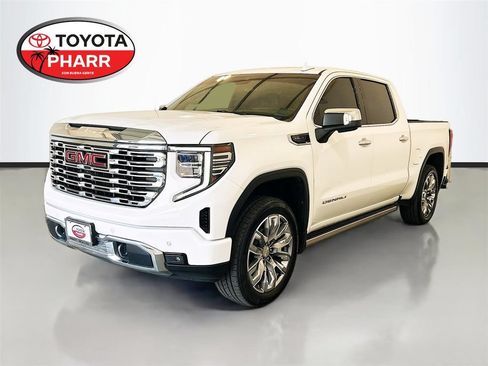 Used 2024 GMC Sierra 1500 Denali w/ Denali Reserve Package RWD image 1