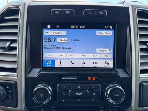 Used 2017 Ford F250 Lariat w/ Lariat Ultimate Package image 18