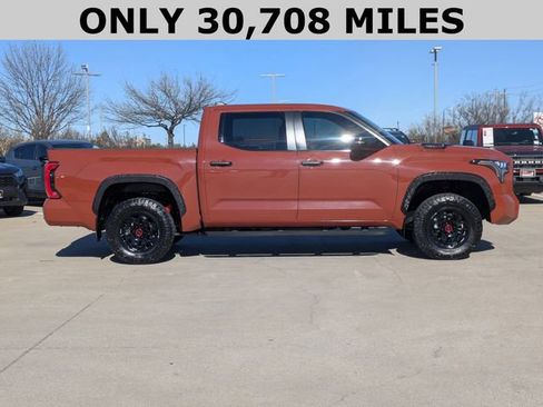 Used 2024 Toyota Tundra TRD Pro w/ TRD Performance Package (TMS) image 4