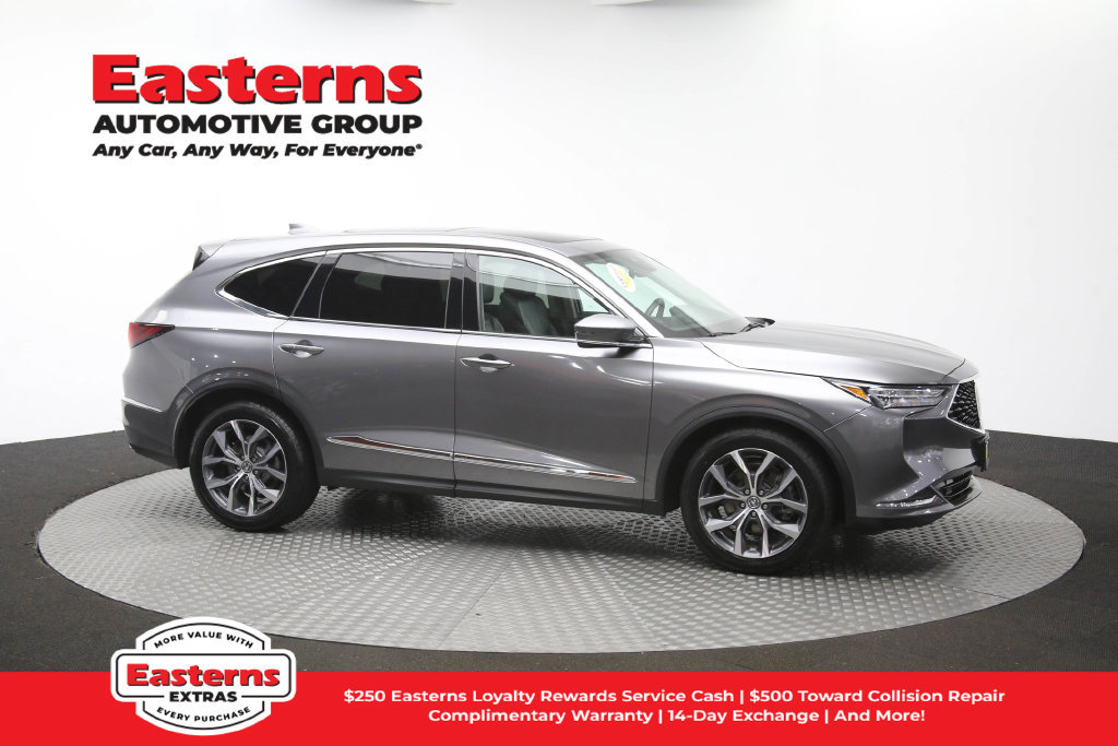 Used 2024 Acura MDX w/ Technology Package AWD/4WD image 49