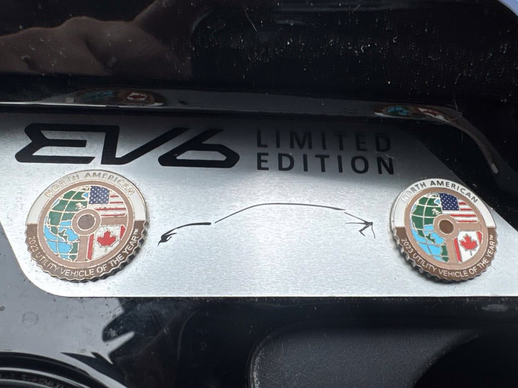 Certified 2023 Kia EV6 GT-Line AWD/4WD image 9