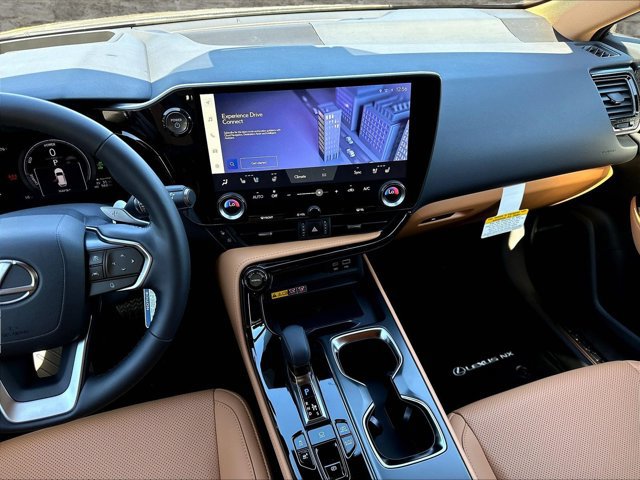 New 2026 Lexus NX 450h+ AWD w/ Luxury Package image 6