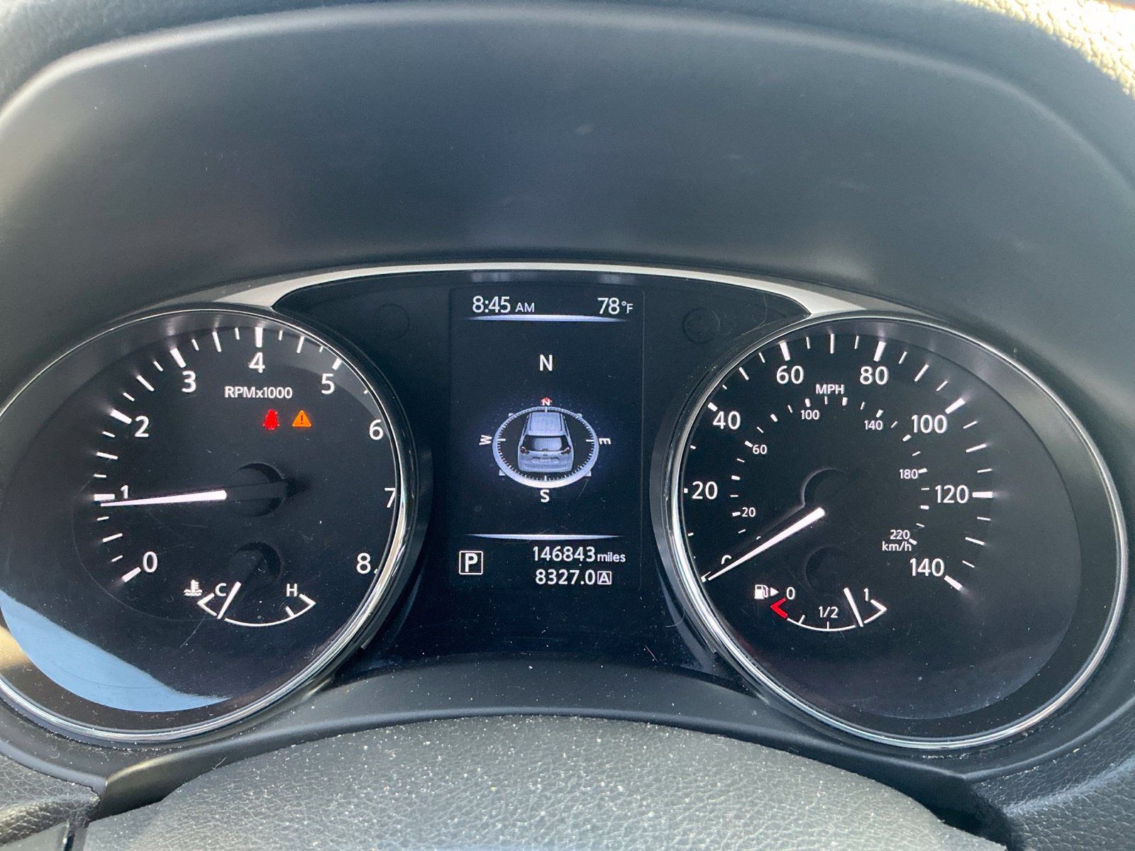 Used 2015 Nissan Rogue SL FWD image 17