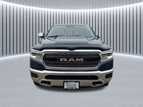 Used 2022 RAM 1500 Limited image 23