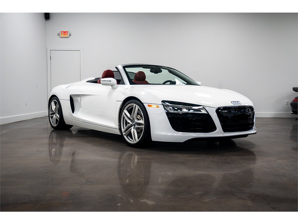 Used 2015 Audi R8 V8 AWD/4WD image 7