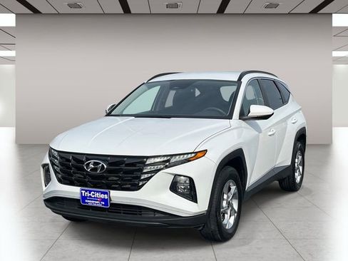 Used 2024 Hyundai Tucson SEL AWD/4WD image 8