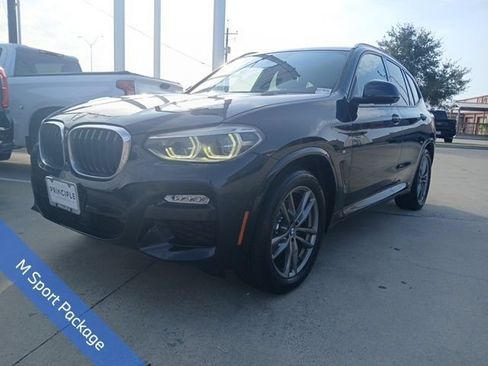 Used 2019 BMW X3 xDrive30i AWD/4WD image 3