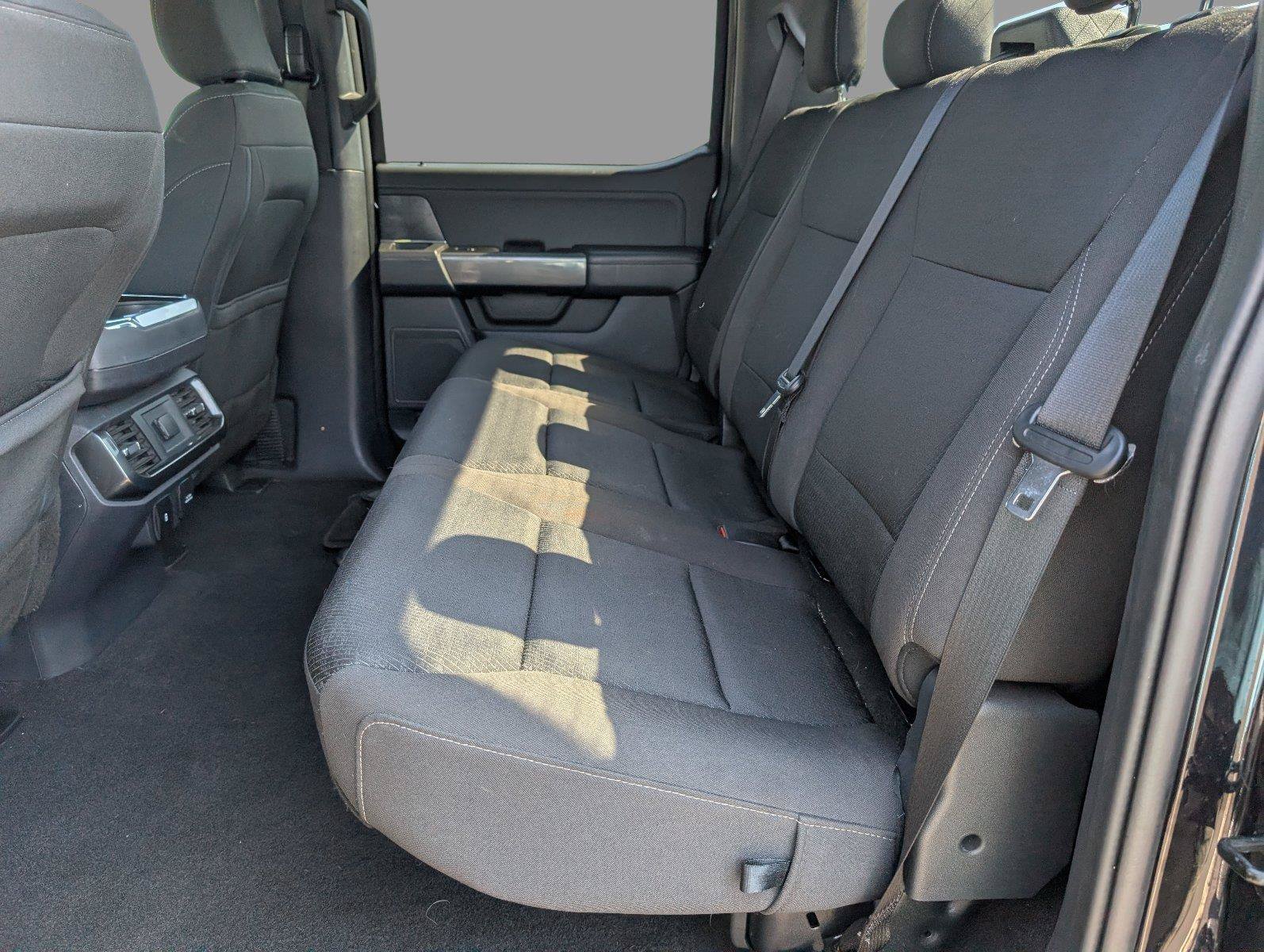 Used 2023 Ford F150 XLT w/ Equipment Group 302A High AWD/4WD image 36