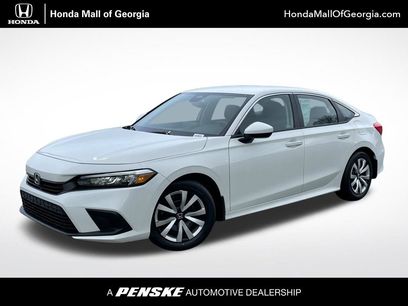 Certified 2024 Honda Civic LX