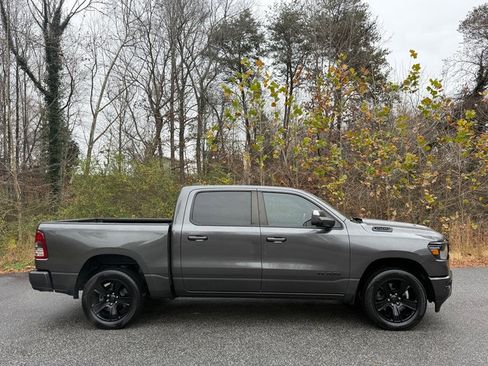 Used 2020 RAM 1500 Big Horn image 5