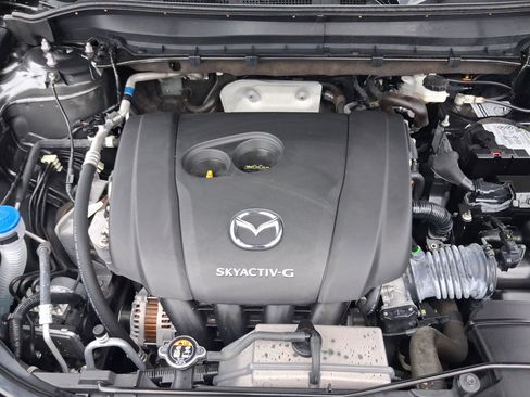 Used 2024 MAZDA CX-5 AWD 2.5 S w/ Select Package image 18
