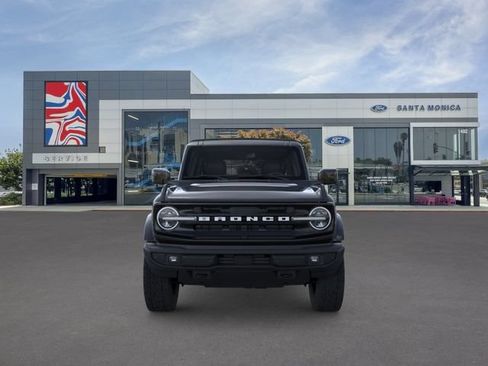 New 2026 Ford Bronco Outer Banks AWD/4WD image 6