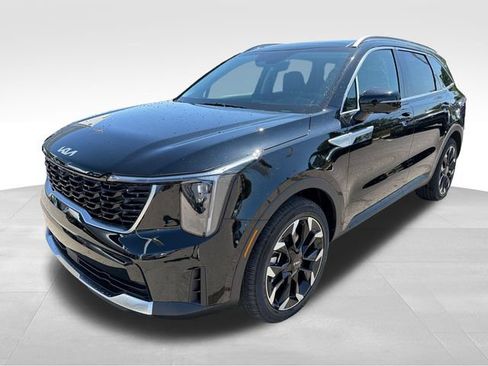 New 2026 Kia Sorento SX FWD image 3