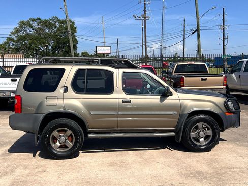 Used 2002 Nissan Xterra SE image 8