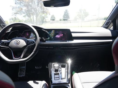 Used 2024 Volkswagen GTI SE FWD image 18