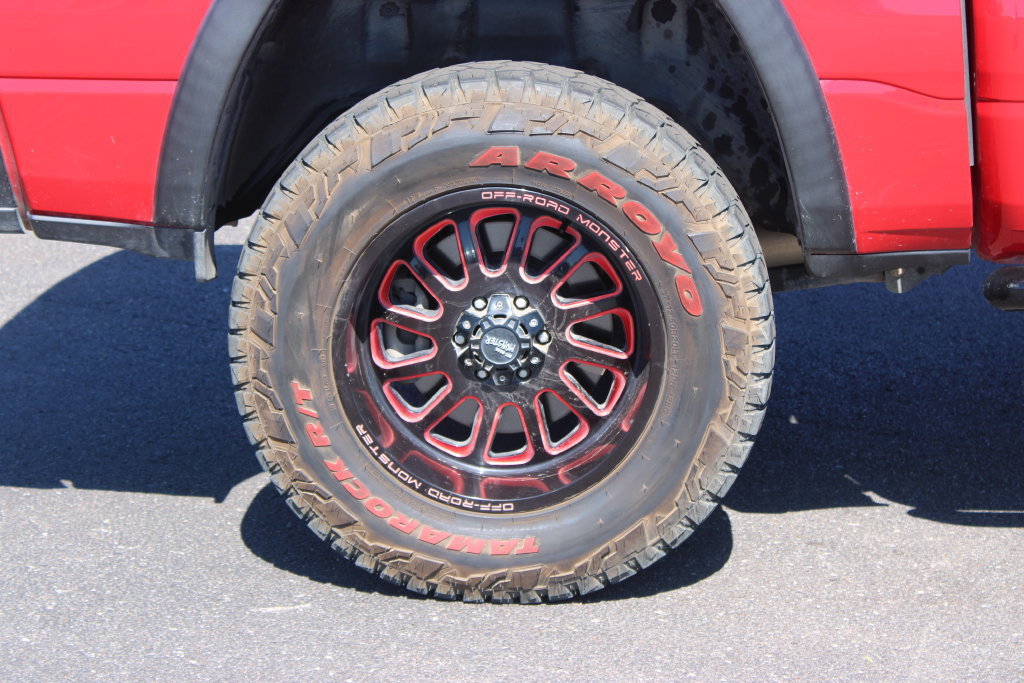 Used 2019 RAM 1500 Rebel w/ Rebel Level 2 Equipment Group AWD/4WD image 12