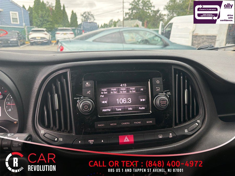 Used 2022 RAM ProMaster City Wagon FWD image 21