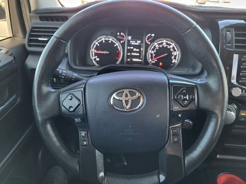 Used 2024 Toyota 4Runner TRD Off-Road Premium w/ Moonroof Package image 9