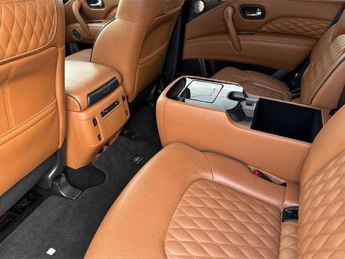 Certified 2022 INFINITI QX80 Sensory w/ Cargo Package image 12