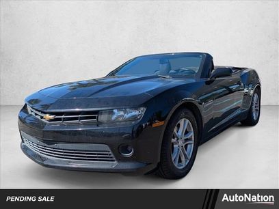 Used 2014 Chevrolet Camaro LT