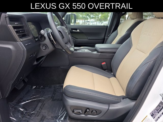 Used 2024 Lexus GX 550 AWD/4WD image 23