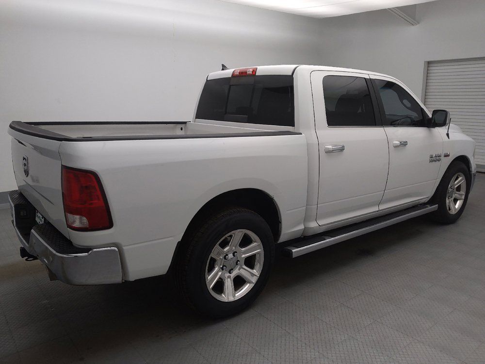 Used 2017 RAM 1500 Lone Star RWD image 10