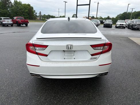 Used 2022 Honda Accord Sport Special Edition image 7