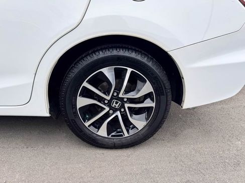 Used 2014 Honda Civic EX image 25