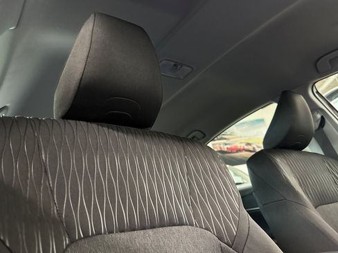 New 2026 Toyota Camry LE FWD image 17