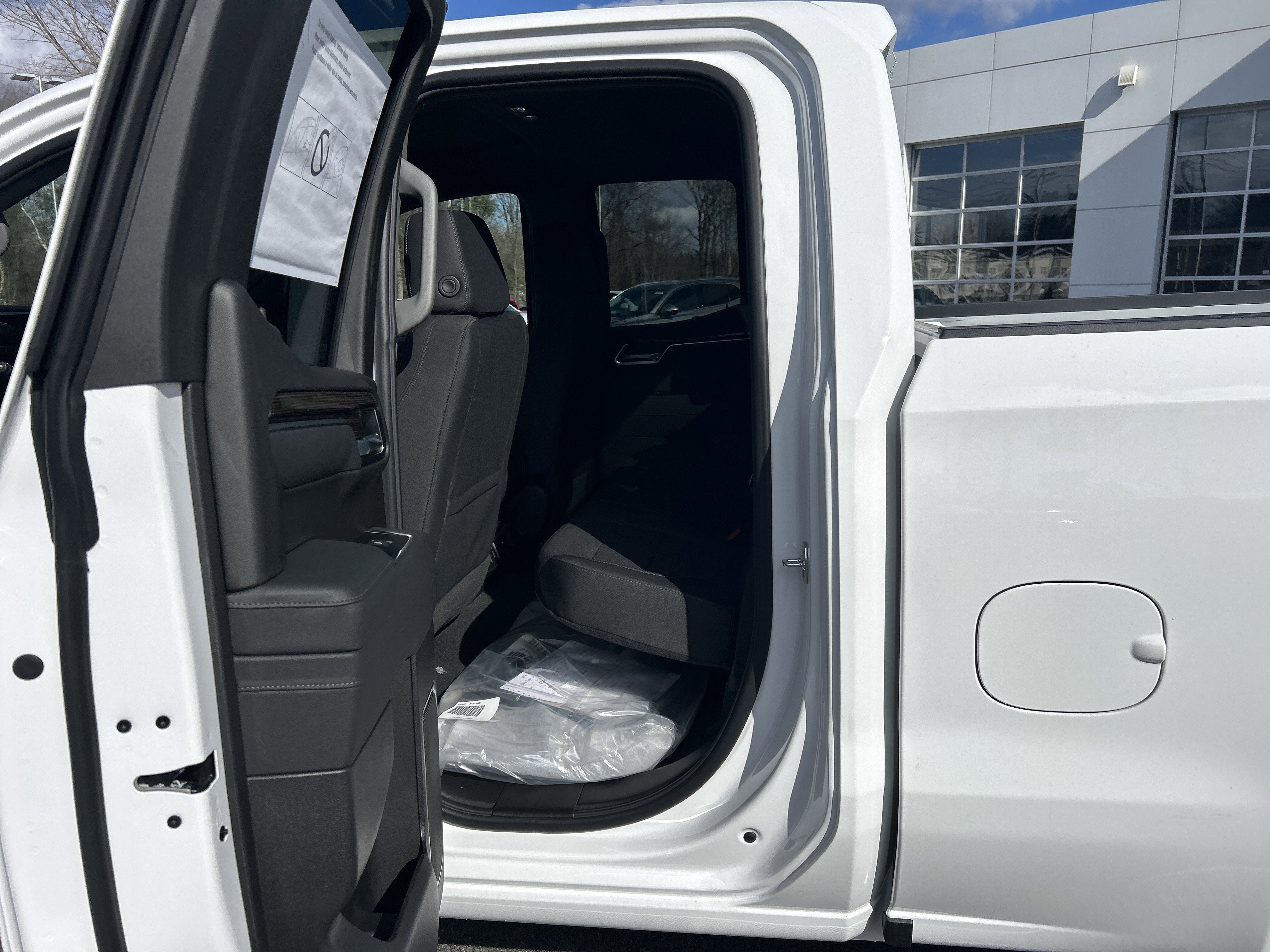 New 2026 GMC Sierra 1500 Elevation AWD/4WD image 16
