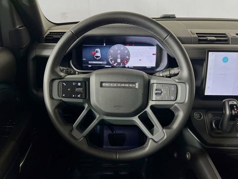 Certified 2025 Land Rover Defender 110 S AWD/4WD image 11