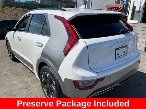 Used 2025 Kia Niro Wave w/ Wave Preserve Package FWD image 82