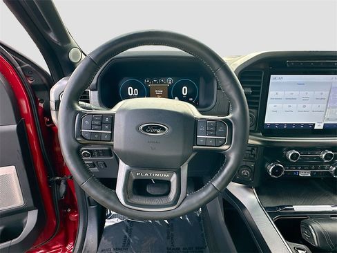 Used 2023 Ford F150 Platinum w/ Equipment Group 701A High image 11